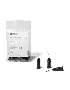 Puntas de Aplicación Dyract Flow Reposición Bolsa 25 unidades Dentsply