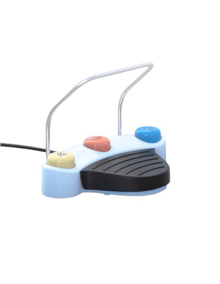 Escaler de Ultrasonidos con Aeropulidor PT-A Woodpecker, Doble Depósito de Agua