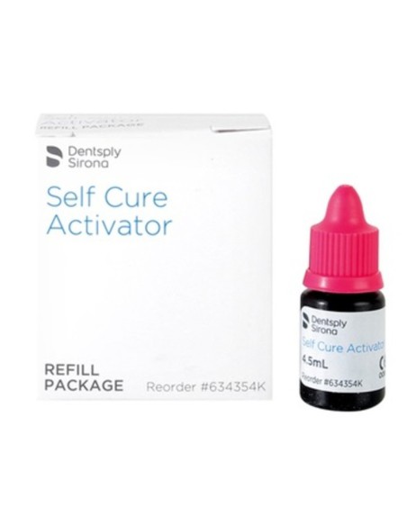 Self Cure Activador para Prime and Bond NT y XP Bond Bote 4,5ml Dentsply