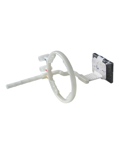 Posicionador de Radiografías Universal Uni-GripAR, Anillo y Brazo, 1 ud Dentsply