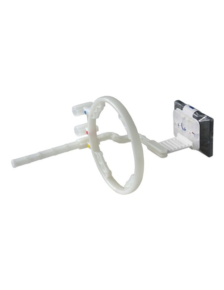 Posicionador de Radiografías Universal Uni-GripAR, Anillo y Brazo, 1 ud Dentsply