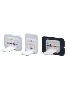 Soporte para Películas y Placas de Fósforo Uni-Grip Rayos X 50 uds Dentsply