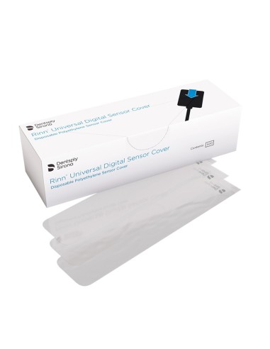 Funda Universal Protectora para Sensor Digital Caja 500 uds Dentsply