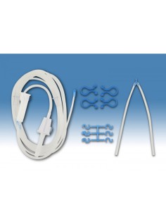 Set de Irrigación Mecánica 1/2Y DEF 08 Estériles 10uds Omnia 2