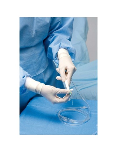 Set Irrigación Omnirrigator Completo con Regulador de Flujo Manual 6 unidades Omnia