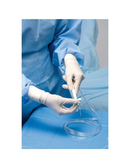 Set Irrigación Omnirrigator Completo con Regulador de Flujo Manual 6 unidades Omnia