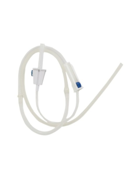 Set de Irrigación Mecánica 1/2Y F0108 Piezosurgery Touch Mectron Estériles 10uds Omnia