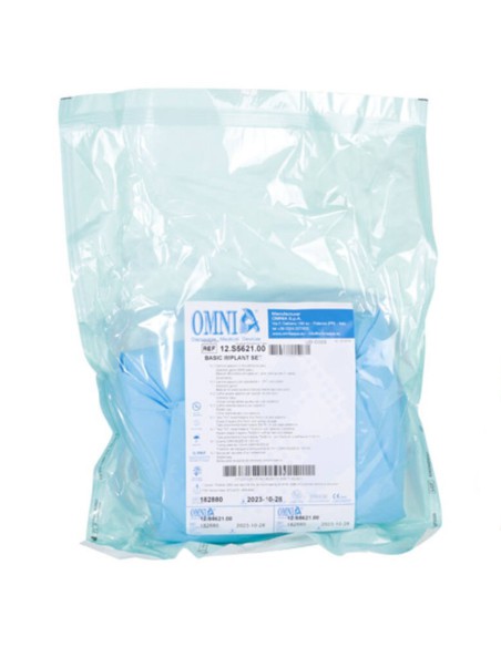 Set Implantología Protección Quirurgica, Básico, Omnia