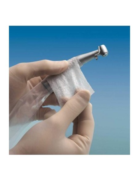 Adhesivo Médico 10 x 5 cm Tallas y Mangueras, Protección, Omnia