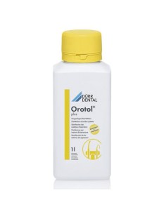 Orotol Plus Desinfectante de Sistemas de Aspiración 1 Litro Dürr