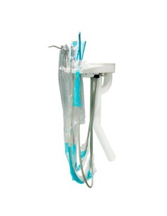 Protector de Manguera con Adhesivo Tublex 31cm Caja 500 udsOmnia