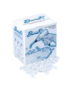 Funda Puntal Fibra Óptica Lámpara Fotocurado Light Barrier 500 uds Omnia 2