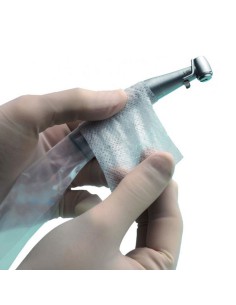 Protector Manguera Estéril con Adhesivo de Fijación Blanco, 7x240cm, 50 uds Omnia