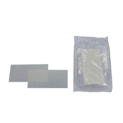 Protector de Mangueras Estéril 50 unidades Omnia Azul