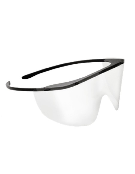 Visera de Protección Pequeña Monoart, 5 Marcos Colores + 10 Viseras Monouso Euronda