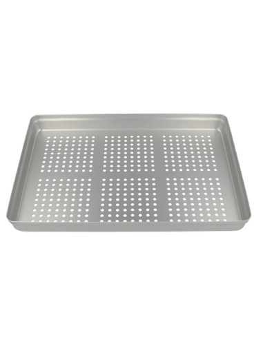 Tapa Perforada para Bandeja Estándar, 18x28cm, Autoclavable 1 unidad Euronda