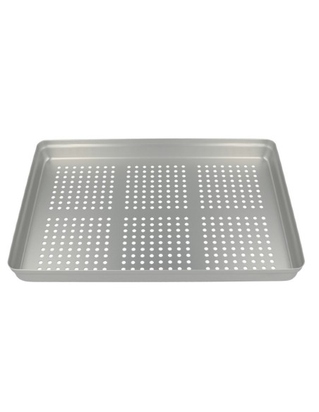 Tapa Perforada para Bandeja Estándar, 18x28cm, Autoclavable 1 unidad Euronda