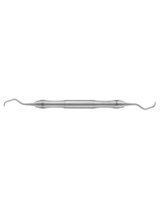 Cureta Gracey 1-2 Anterior Liquid Steel Carl Martin