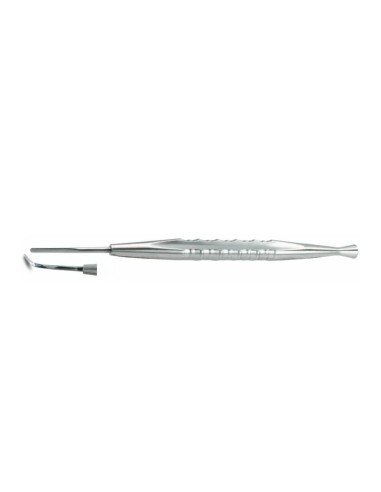 Luxador Recto FusionEx 2,5mm - 3,5mm - 4,5mm LiquidSteel Carl Martin