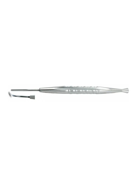 Luxador Recto FusionEx 2,5mm - 3,5mm - 4,5mm LiquidSteel Carl Martin