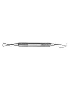 Scaler Raspador H6-H7 Ergotouch Acero Inox Carl Martin