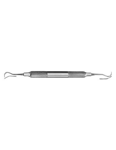 Scaler Raspador H6-H7 Ergotouch Acero Inox Carl Martin
