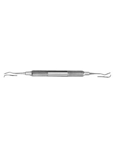 Scaler Raspador 204SD Interdental Ergotouch Acero Inox Carl Martin