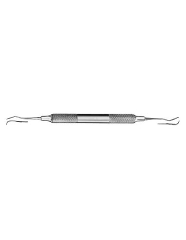 Scaler Raspador 204SD Interdental Ergotouch Acero Inox Carl Martin