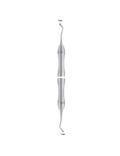 Bruñidor Bellota Obturador Doble 1,5mm - 2,5mm LiquidSteel Carl Martin 2