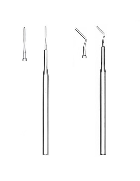 Periostotomo Sencillo, Estrecho, Recto o Curvo, Carl Martin