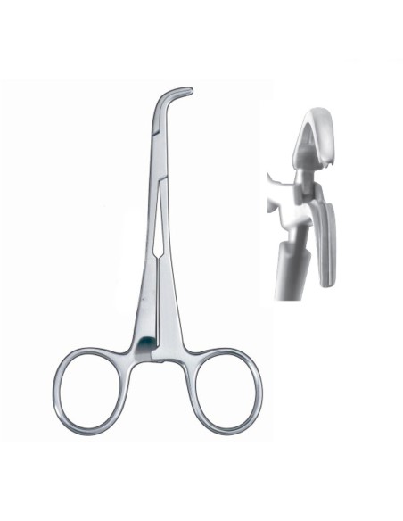 Pinza para Colocar Bandas Tipo Tijera Carl Martin