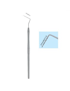 Sonda para Periodoncia Who 3.5-5.5-8.5-11.5 Liquid Steel Carl Martin