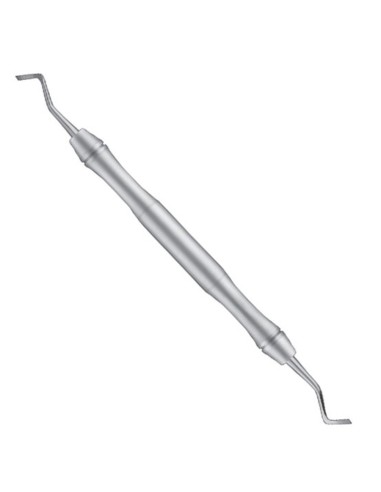 Recortador Margen Gingival Distal LS1181/26 Doble, LiquidSteel Carl Martin