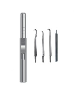 Quita Coronas y Puentes Automático con 3 Puntas Desmontables Carl Martin