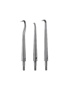 Juego de 3 Ganchos Extractores, Desmontables, para Quitacoronas Autorem 1105 Carl Martin