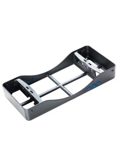 LM-Servo 5 Autoclavable Bandeja para 5 Instrumentos LM Dental