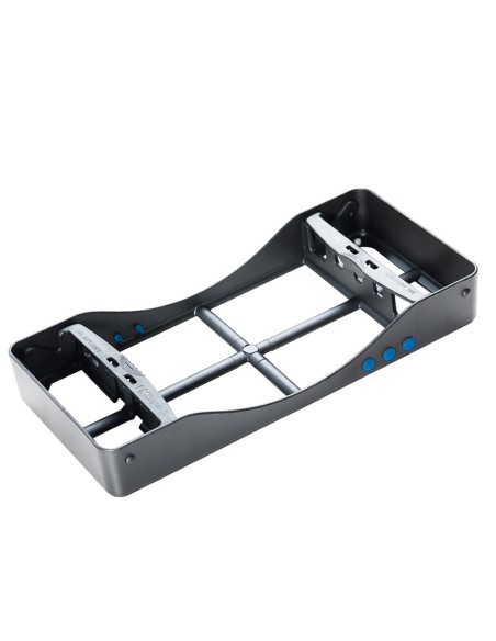 LM-Servo 5 Autoclavable Bandeja para 5 Instrumentos LM Dental