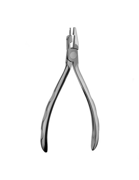 Alicate Conformador Loops Max. Ø 0,7mm Omega 13,5cm Carl Martin