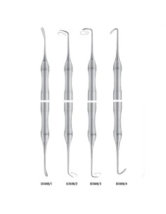 Sinus Lifting Elevador de Seno Angulación Sencilla LS Disponible en 4 Modelos 1 ud Carl Martin
