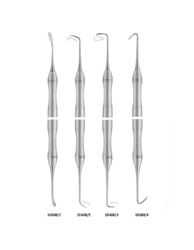 Sinus Lifting Elevador de Seno Angulación Sencilla LS Disponible en 4 Modelos 1 ud Carl Martin