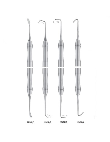 Sinus Lifting Elevador de Seno Angulación Sencilla LS Disponible en 4 Modelos 1 ud Carl Martin
