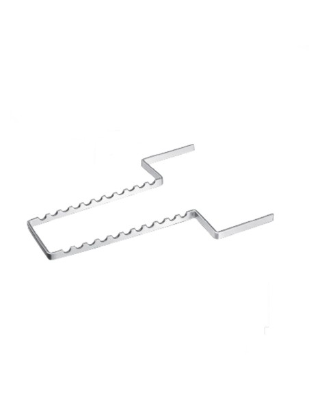 Cuadro Alojamiento 11 Instrumentos Acero Inox Carl Martin