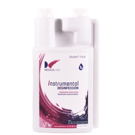 Desinfectante de Instrumental Concentrado 1L