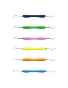 Obturador Condensador Doble 1,5-2,0mm Colori Silikon LS 2