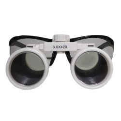 Lupa Binocular Galilean 3.0X420 2