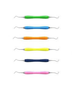 Obturador Doble Espátula 1.5mm Colori Silikon SI-1054/158 Carl Martin 2