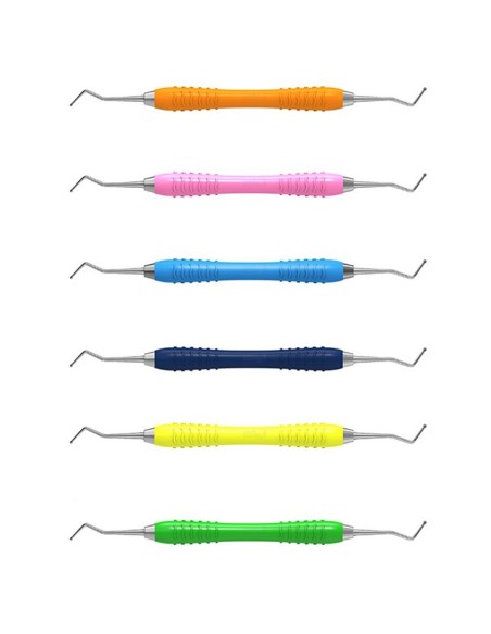 Obturador Condensador Redondo Ø1.0-1.3mm Colori Silikon LS SI-1054/146 Carl Martin