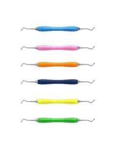 Obturador Condensador Redondo Ø1.9-2.3mm Colori Silikon LS SI-1054/148 Carl Martin 2