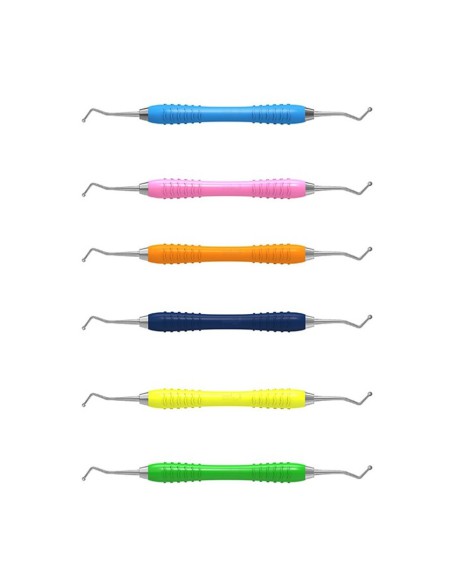 Obturador Condensador Redondo Ø1.9-2.3mm Colori Silikon LS SI-1054/148 Carl Martin