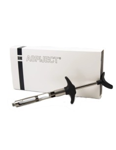 Jeringa de Anestesia Ergonómica con Autoaspiración Inibisa